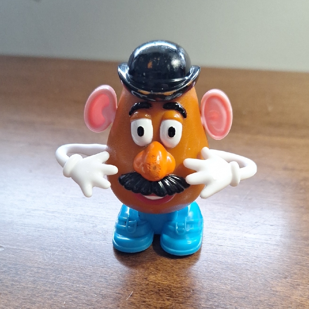 Mr Potatoe Head, Burger King Toy 1995.
